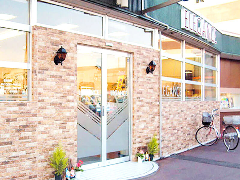 エレガンス フルールの店舗画像