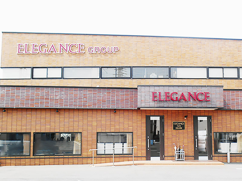 エレガンス リッチの店舗画像