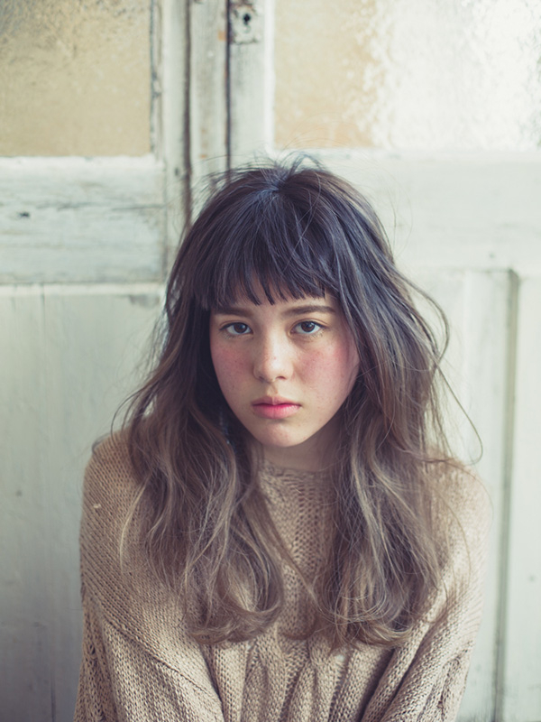 ELEGANCE arのヘアスタイル「ラフウェーブ」の拡大画像