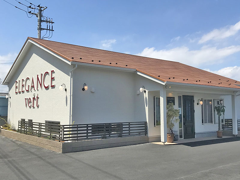 エレガンス ヴェールの店舗画像