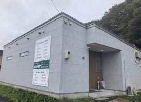 エレガンスグループの店舗「美容室creer（クレエ）」