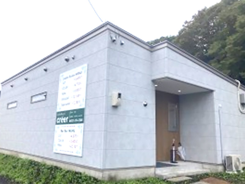 美容室creer（クレエ）の店舗画像